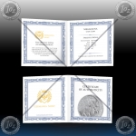 1oz Liberia 20 Dollars 2026 (Megafauna - Cave Lion) BU 1oz Liberia 20 Dollars 2026 (Megafauna - Cave Lion) BU